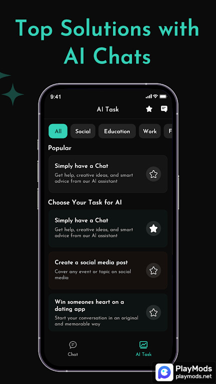 Chat GPT Open Chat AI Bot Apk v1.3.0