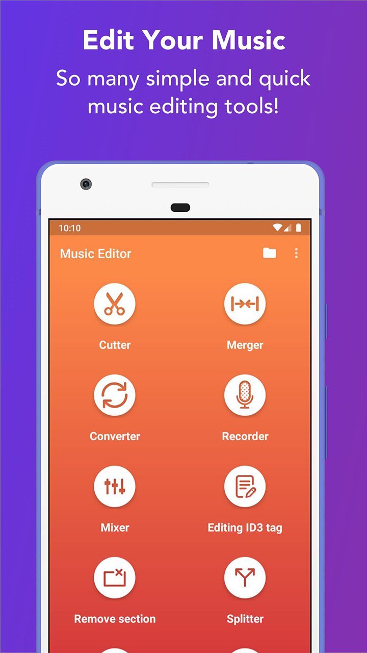 Music EditorMod  Apk v5.7.1(Premium Unlocked)