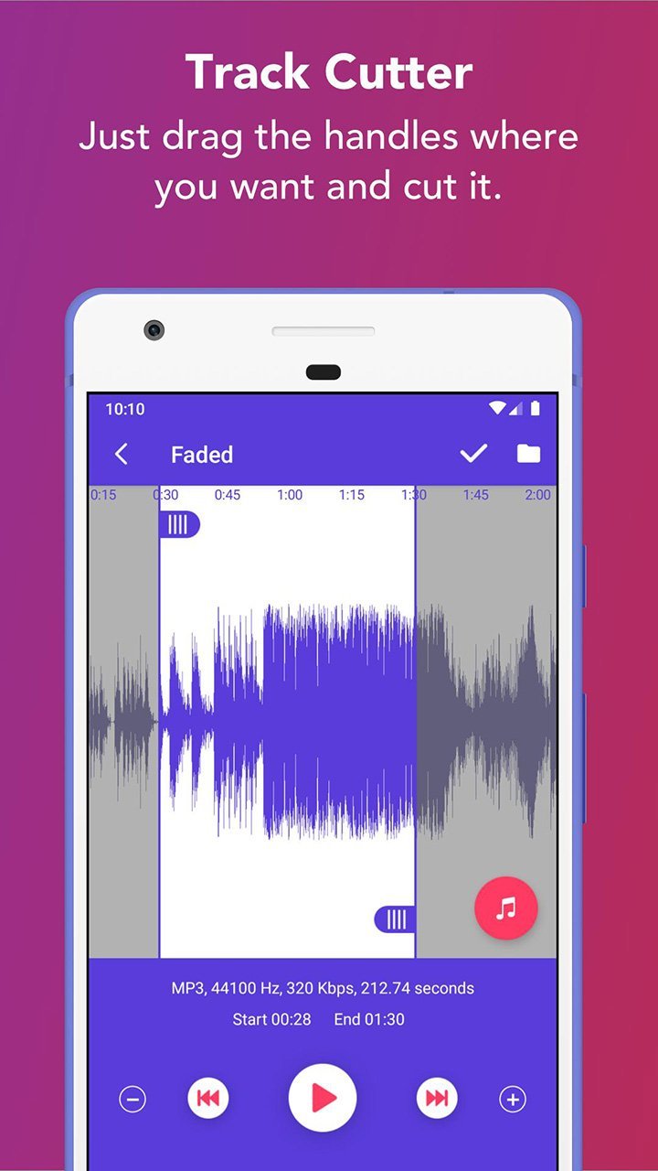 Music EditorMod  Apk v5.7.1(Premium Unlocked)