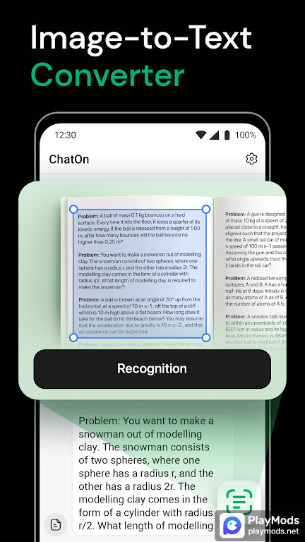 ChatOn AI Chatbot Assistant Apk v1.8.96-92