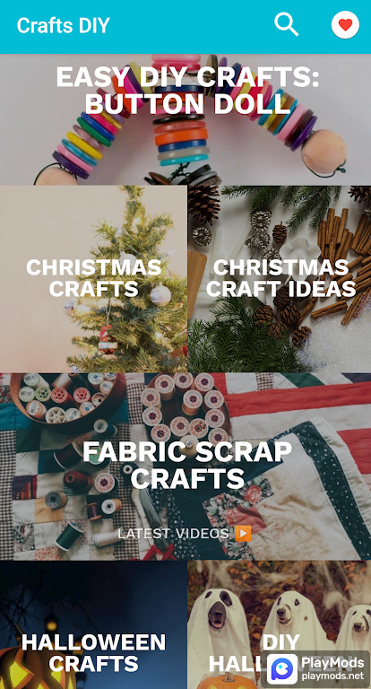 Learn Crafts and DIY Arts Apk v3.0.262