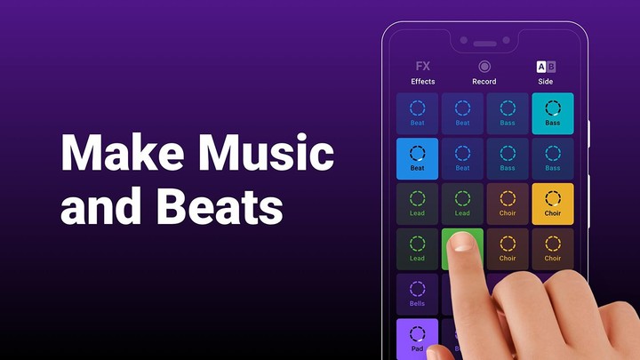 GroovepadMod  Apk v1.14.0(Premium Unlocked)