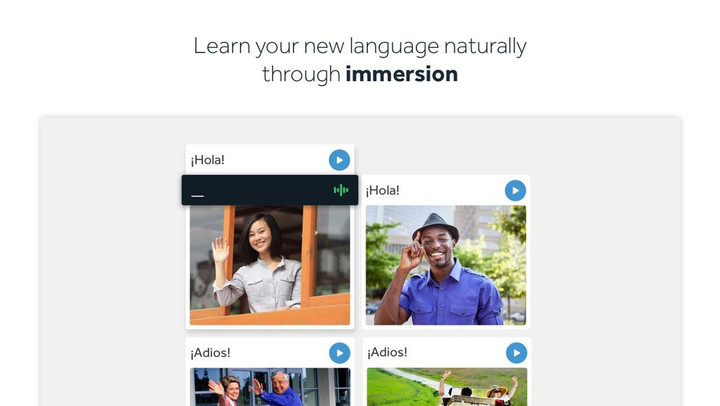 Rosetta Stone: Learn LanguagesMod  Apk v8.20.0(Paid features unlocked)