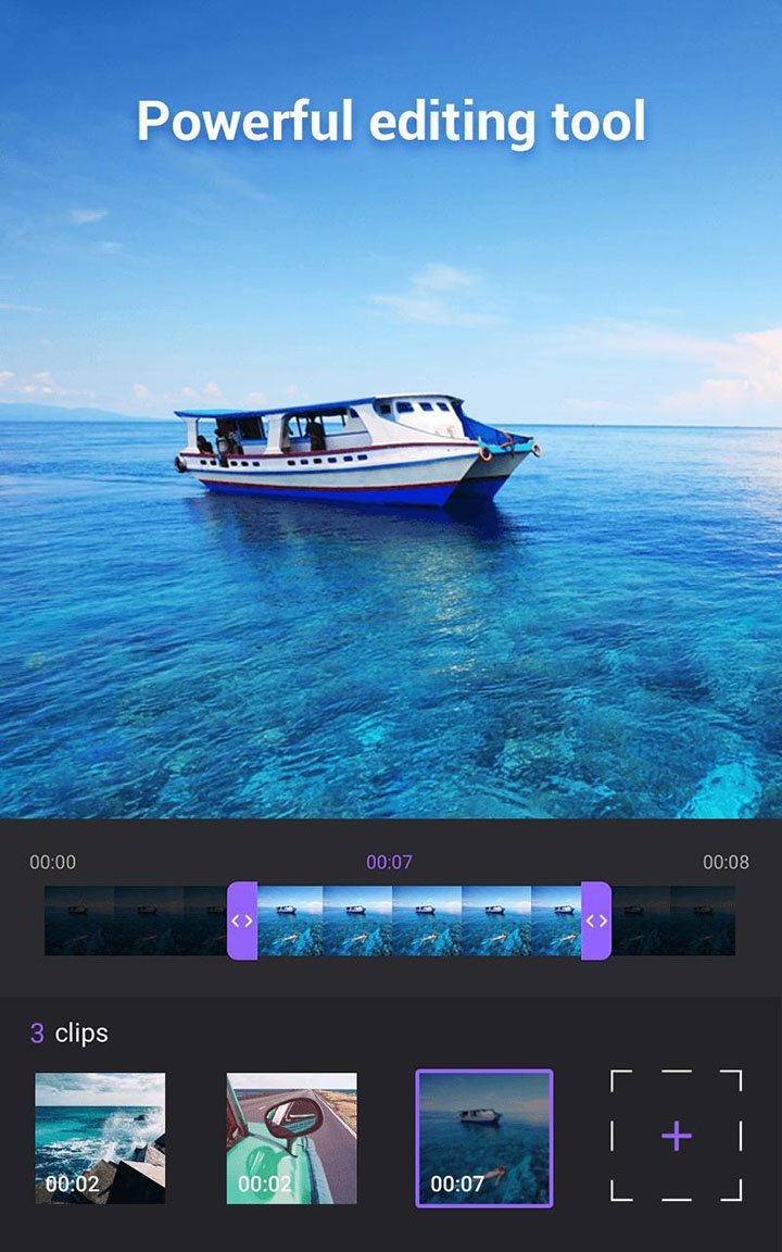 Video Maker Music Video EditorMod  Apk v5.5.7(VIP Unlocked)