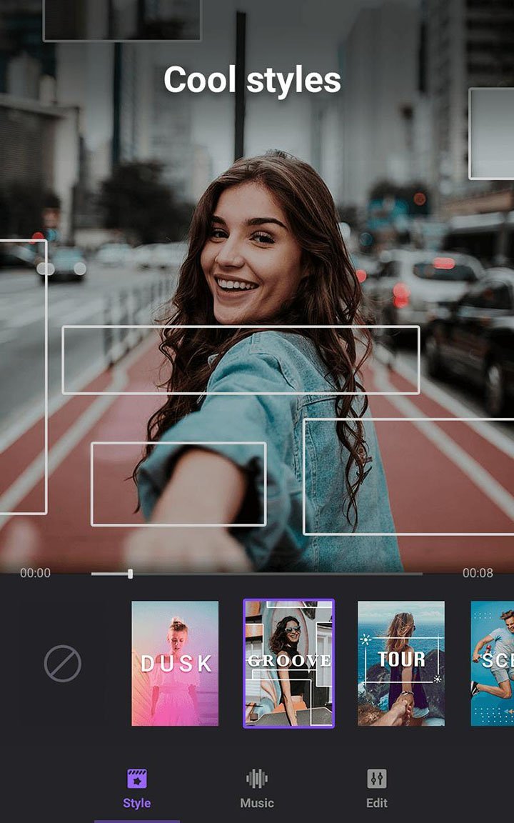 Video Maker Music Video EditorMod  Apk v5.5.7(VIP Unlocked)