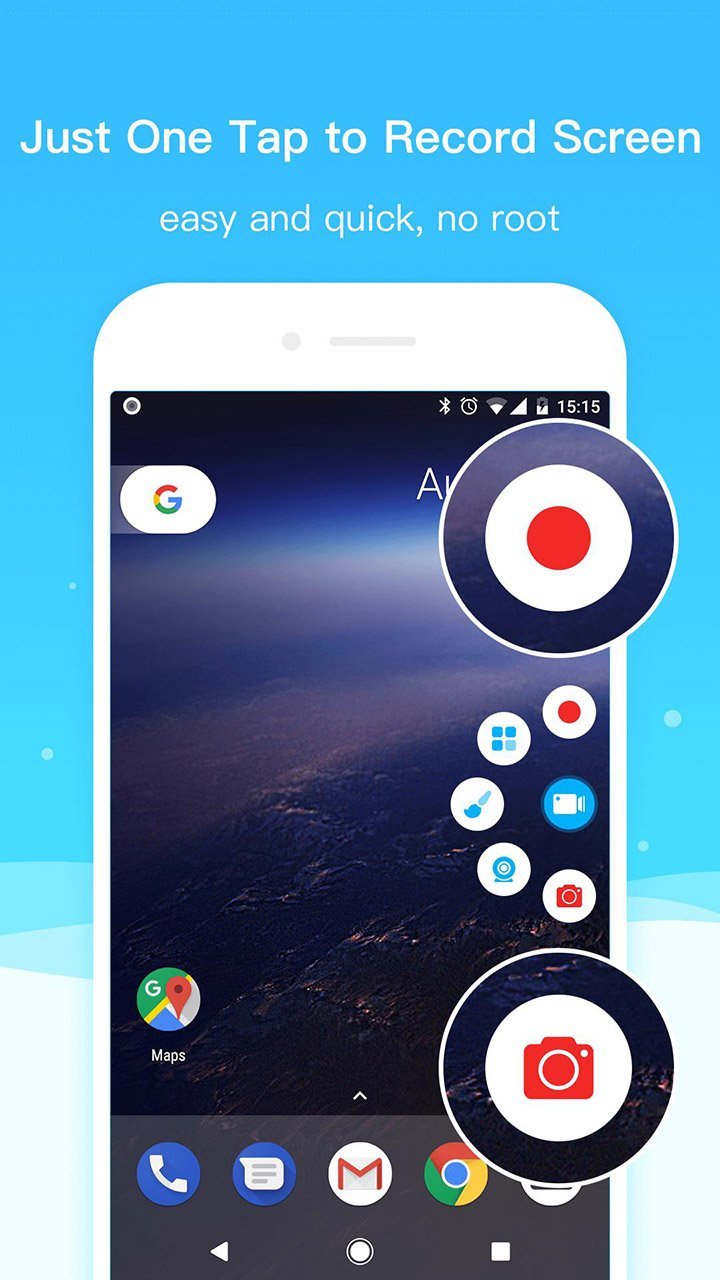 Super Screen Recorder–REC Video Record, ScreenshotMod  Apk v4.8.0_rel(Pro Unlocked)