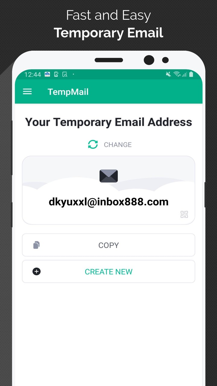 Temp Mail(MOD)Mod  Apk v3.10