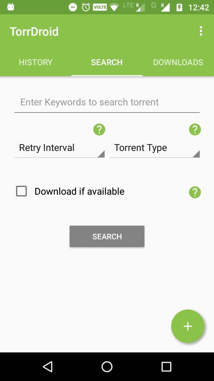 TorrDroidMod  Apk v1.8.4(Mod)