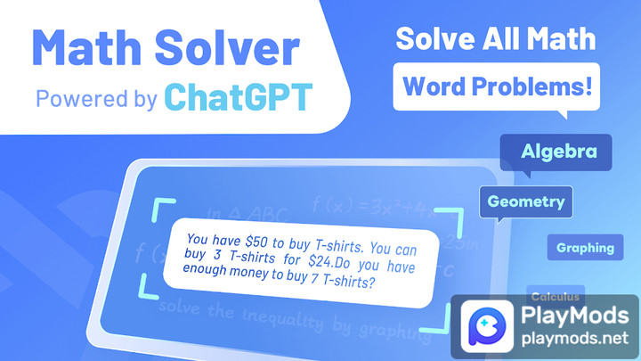 TutorEva GPT math solver Apk v2.5.0