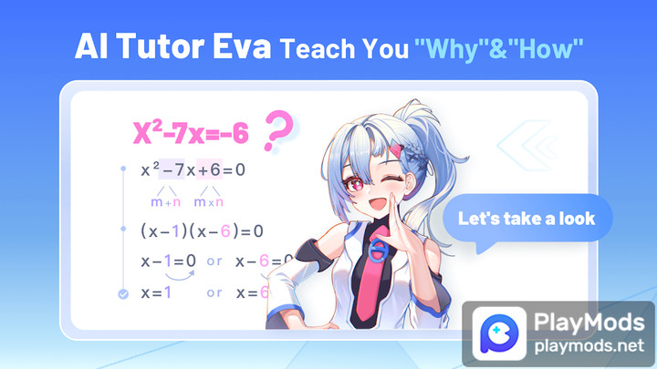 TutorEva GPT math solver Apk v2.5.0