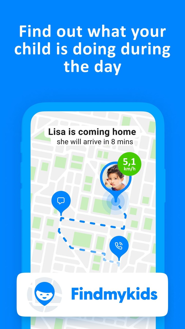 Find My KidsMod  Apk v2.4.98(Premium Unlocked)