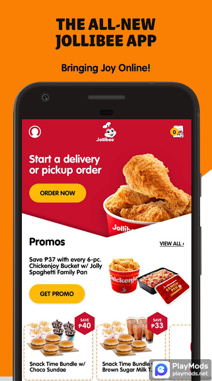 Jollibee Philippines Apk v1.17.1