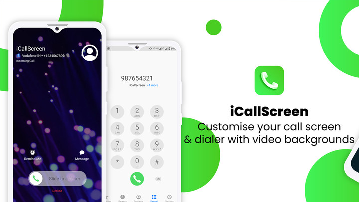 iCallScreen(Premium Unlocked)Mod  Apk v2.6.3