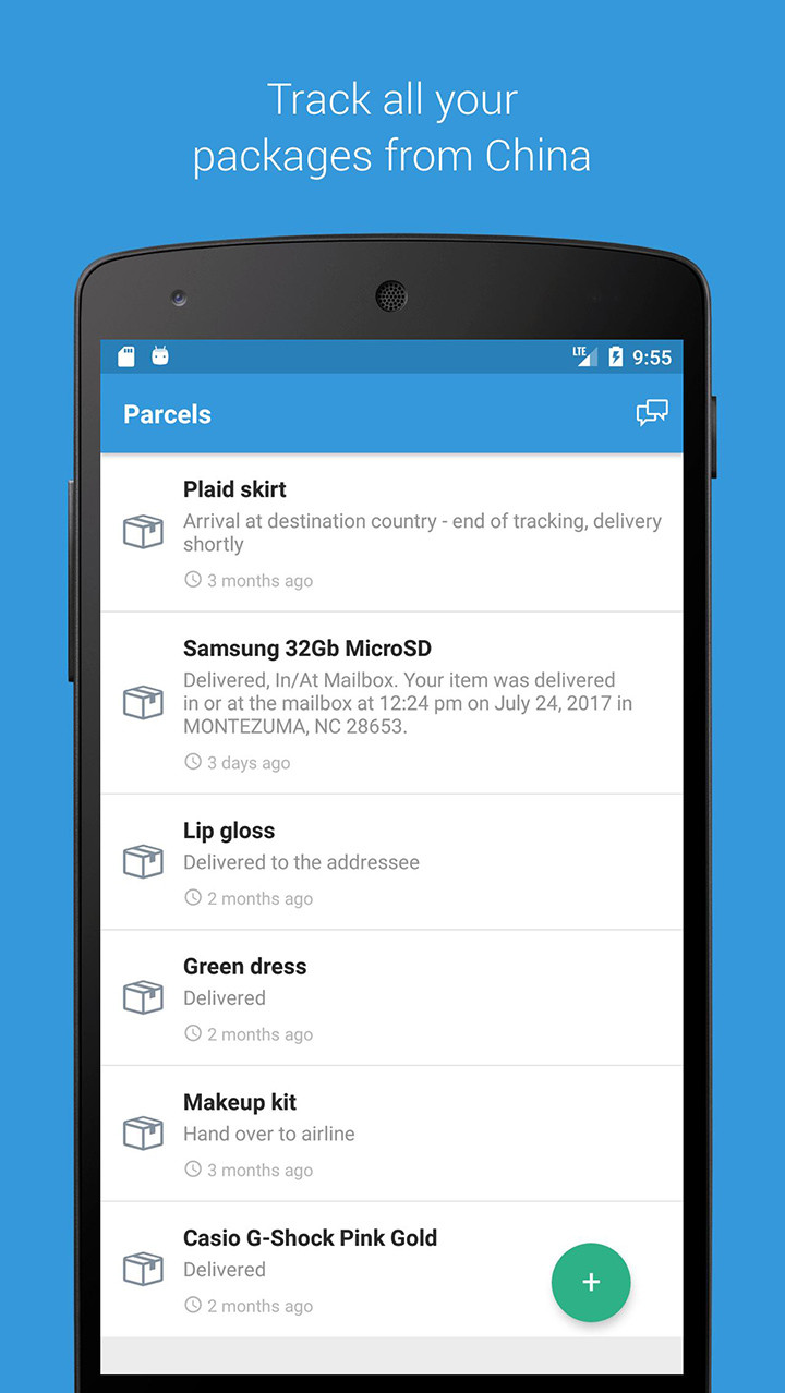 Parcels(Premium Unlocked)Mod  Apk v2.1.32