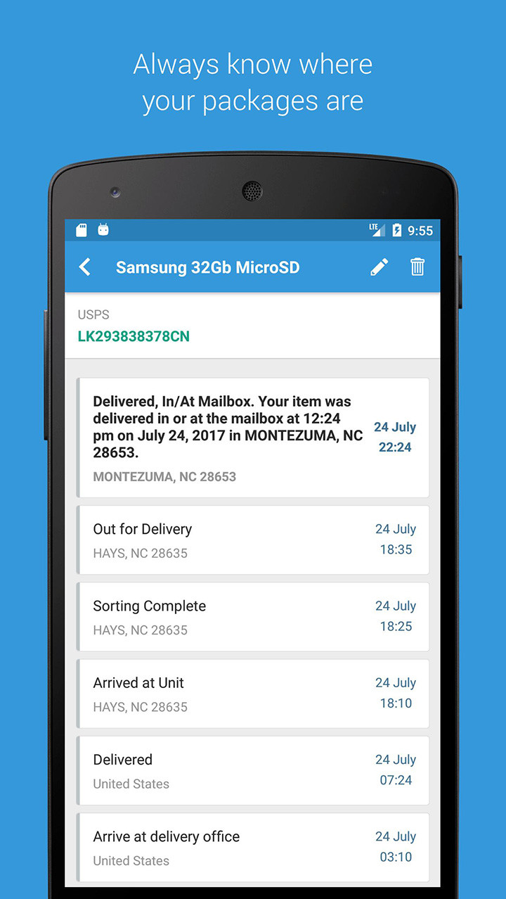 Parcels(Premium Unlocked)Mod  Apk v2.1.32