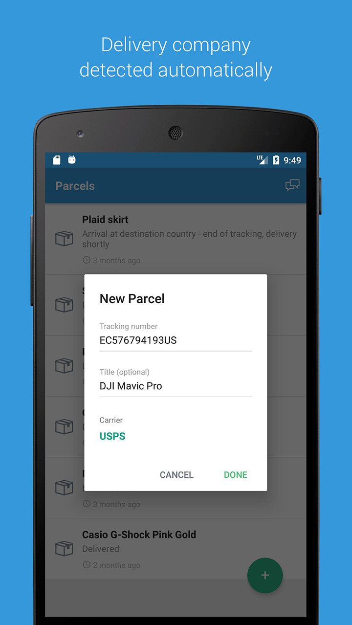 Parcels(Premium Unlocked)Mod  Apk v2.1.32