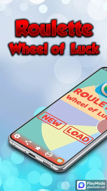 Roulette Wheel of Luck Apk v1.0.59