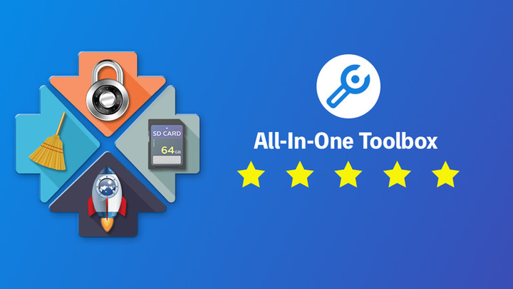 All-In-One Toolbox PROMod  Apk vv8.2.8.1(Pro features unlocked)