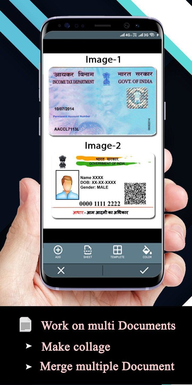 Document Scanner - (Made in India) PDF CreatorMod  Apk v6.5.7(Unlocked all)