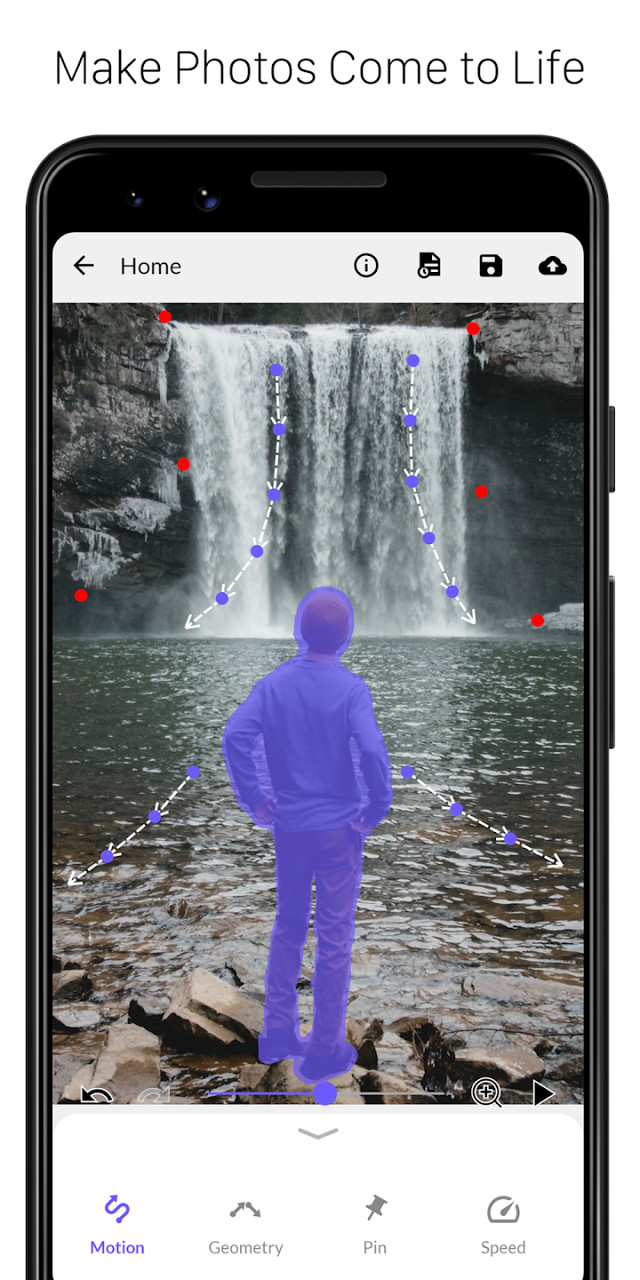 StoryZ Photo Motion & Video Maker(Premium Unlocked)Mod  Apk v1.1.3