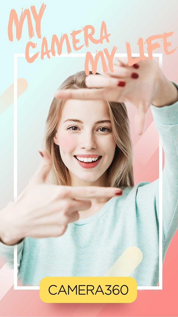 Camera360Mod  Apk v9.9.23(Mod)