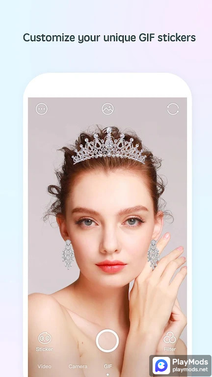 FaceU Inspire your Beauty Apk v5.5.4