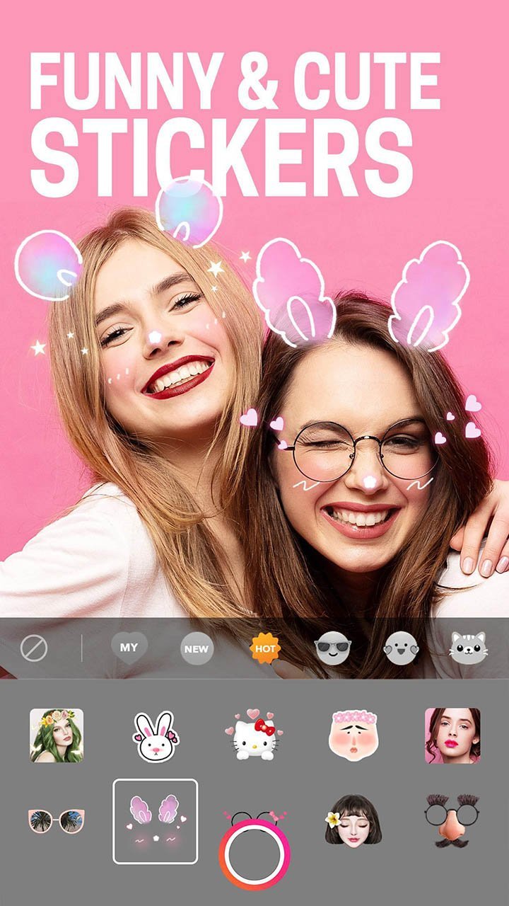 BeautyPlusMod  Apk v7.5.080(Premium)