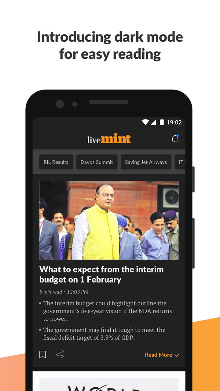 Mint Business NewsMod  Apk v5.0.9(Subscribed)