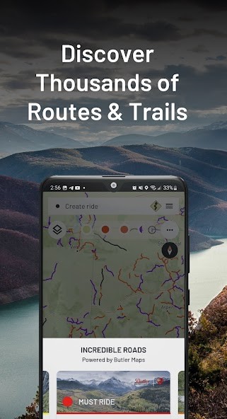 REVER: GPS, Navigation, Discover(Premium Unlocked)Mod  Apk v6.1.1