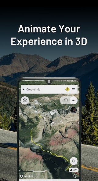 REVER: GPS, Navigation, Discover(Premium Unlocked)Mod  Apk v6.1.1