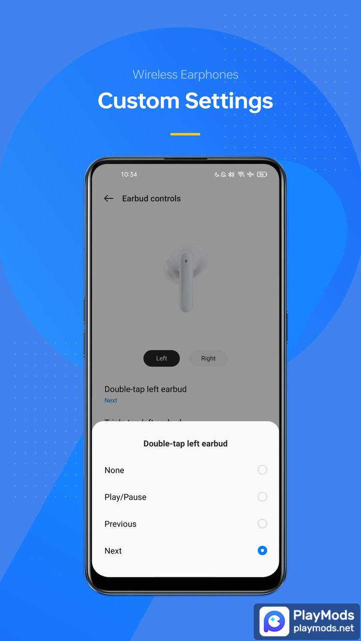 Wireless Earphones Apk v4.6.1