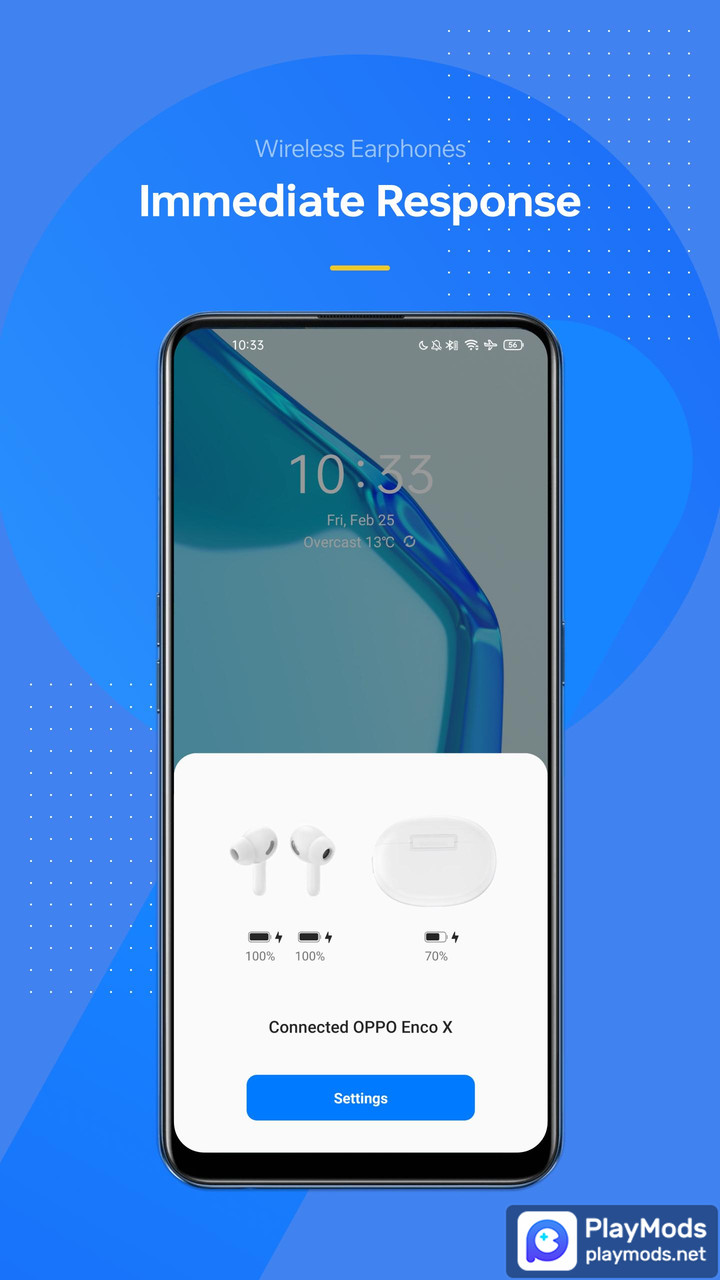 Wireless Earphones Apk v4.6.1