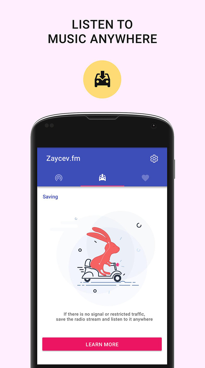 Zaycev.fm Listen online radioMod  Apk v3.1.2(Premium)