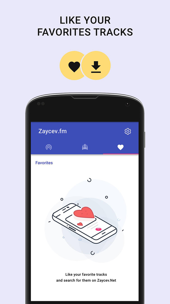 Zaycev.fm Listen online radioMod  Apk v3.1.2(Premium)