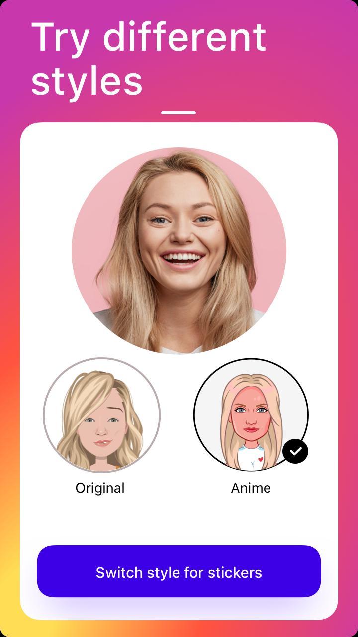 Mirror: Emoji meme maker faceapp stickers creatorMod  Apk v1.33.5(Premium unlocked)