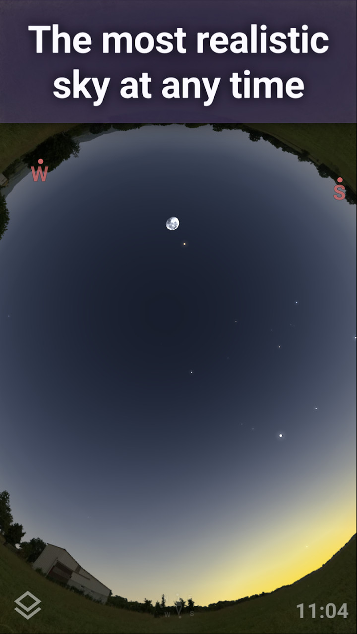 Stellarium PlusMod  Apk v1.8.6(Free)