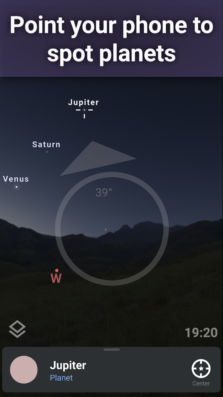 Stellarium PlusMod  Apk v1.8.6(Free)