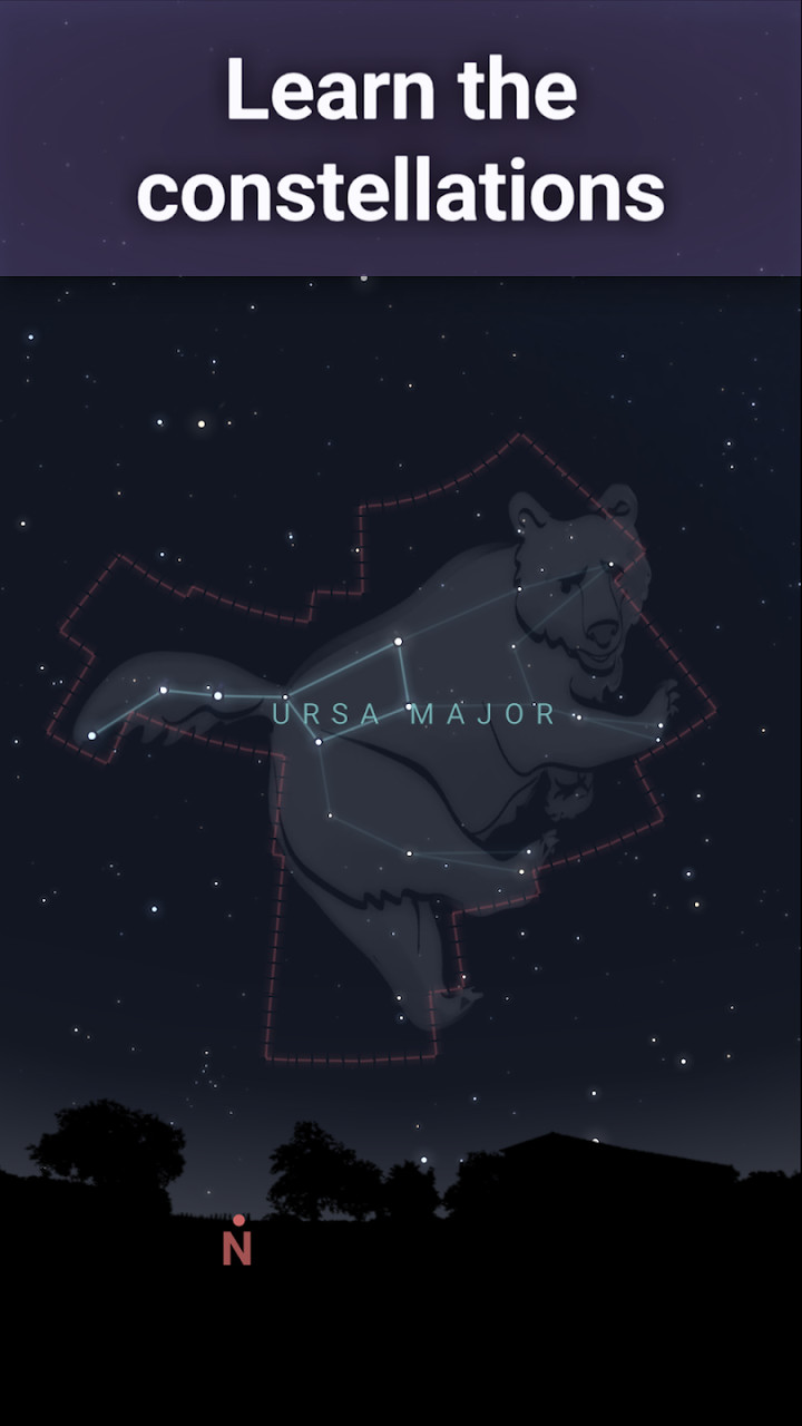 Stellarium PlusMod  Apk v1.8.6(Free)