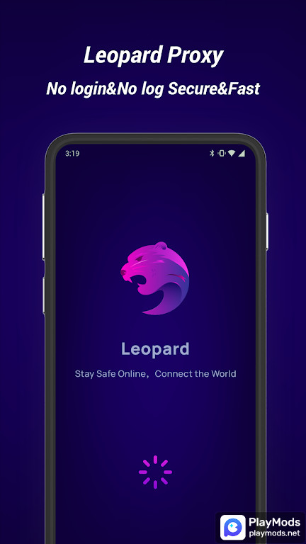 Leopard Proxy Speed Booster Apk v1.0.0