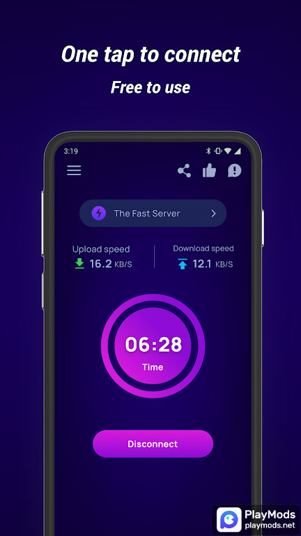 Leopard Proxy Speed Booster Apk v1.0.0