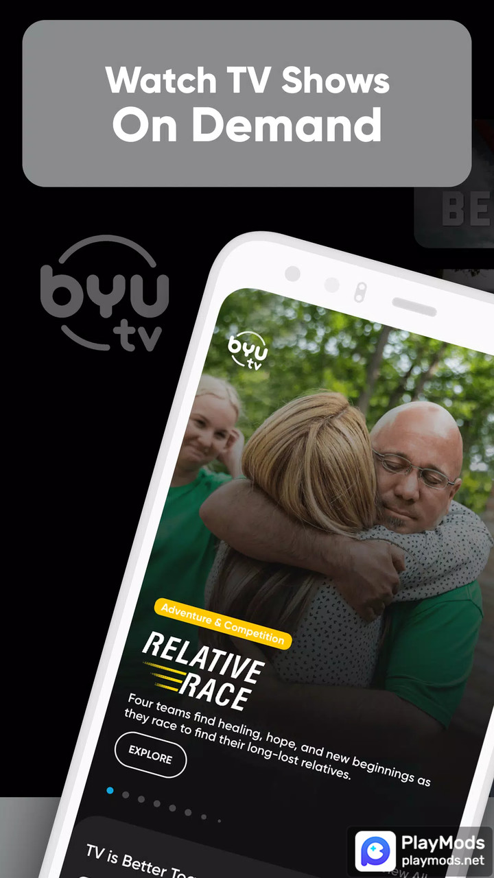 BYUtv Apk v5.0.292