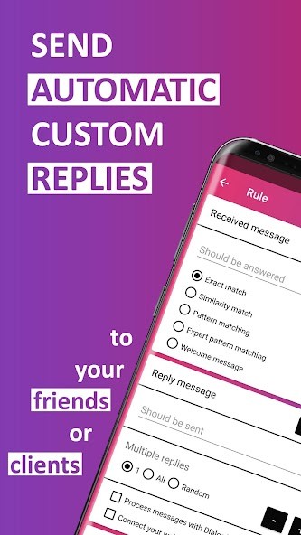 AutoResponder for Instagram(Premium Features Unlocked)Mod  Apk v2.8.4