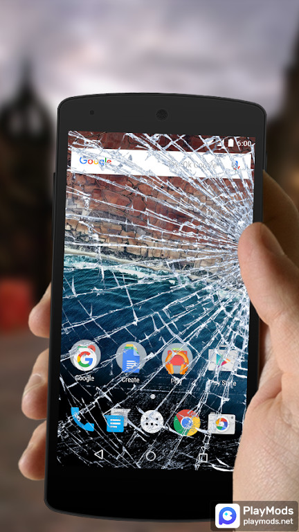 Broken Screen Prank Apk v6.5.2