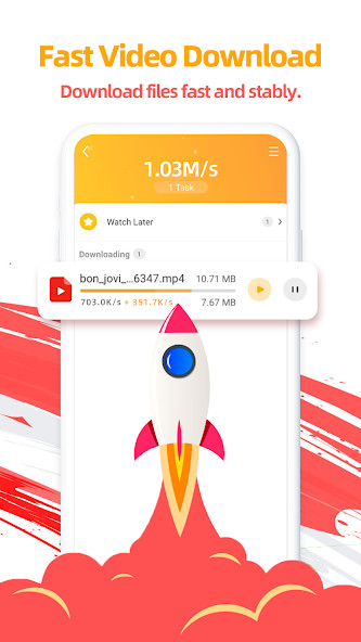 UC Browser(Ad-Free)Mod  Apk v999999999