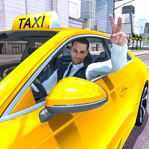 Crazy Taxi Driver: Taxi GameMod  Apk v4.1(Unlimited coins)