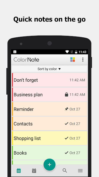 ColorNote Notepad NotesMod  Apk v4.1.0(Mod APK)