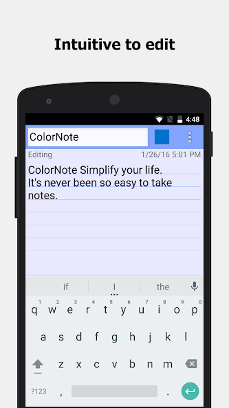 ColorNote Notepad NotesMod  Apk v4.1.0(Mod APK)