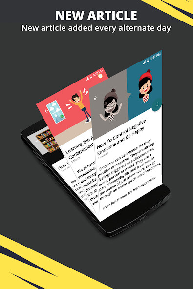 Personality DevelopmentMod  Apk v4.2.25(Premium)