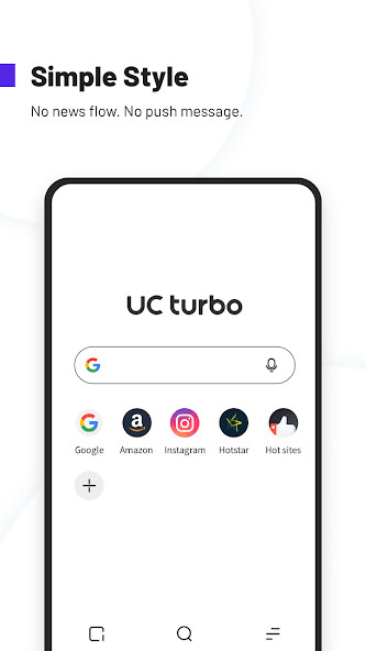 UC Browser Turbo- Fast Download, Secure, Ad BlockMod  Apk v999999999(Mod APK)