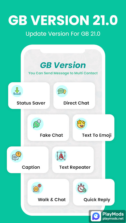 GB Latest Version Apk Apk v1.0.9